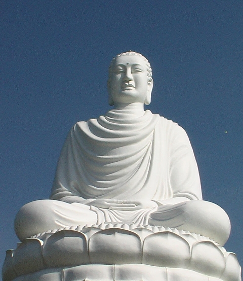 Suy Nghĩ Vể Mẫu Đầu Tượng Phật Trong Công Trình “Quốc Thái Dân An Phật Đài”