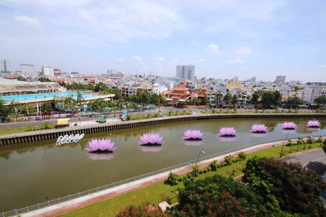 TP.HCM: BTSPG Q. Phú Nhuận họp bàn làm liên đăng mừng Phật Đản PL 2557