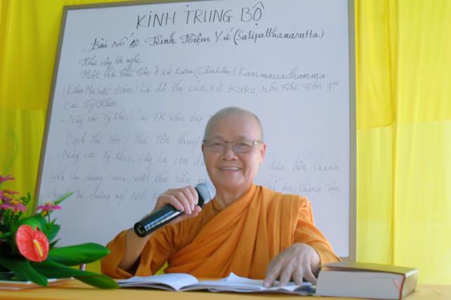 Hạ Trường Ni Giới Khất Sĩ G.Đ III Tỉnh Gia Lai