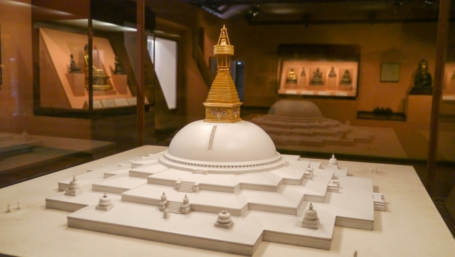 Di sản văn hóa Phật giáo tại Kathmandu - Nepal