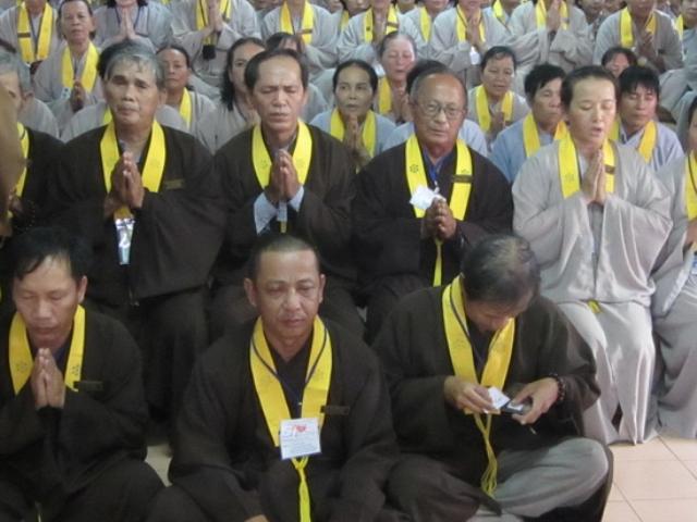 Lễ truyền Pháp y