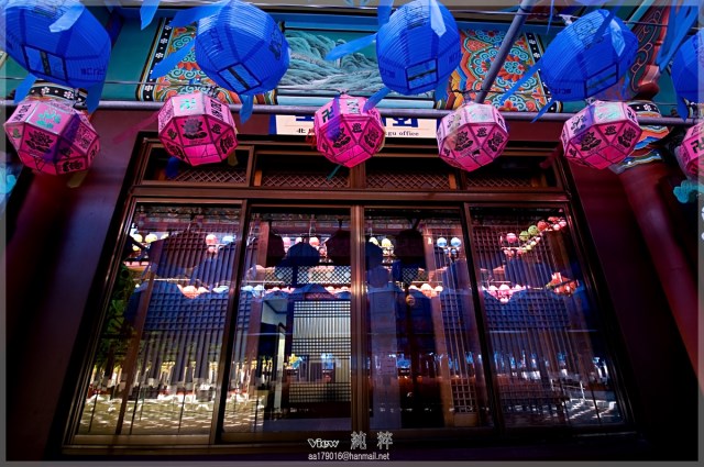 Hàn Quốc : Lễ Phật đản Ngôi chùa độc đáo Thành phố Busan
