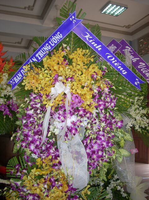 Các cơ quan nhà nước Trung ương, TP.HCM kính viếng Đại lão HT.Thích Từ Nhơn
