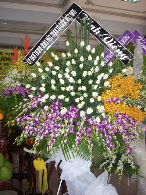 Các cơ quan nhà nước Trung ương, TP.HCM kính viếng Đại lão HT.Thích Từ Nhơn
