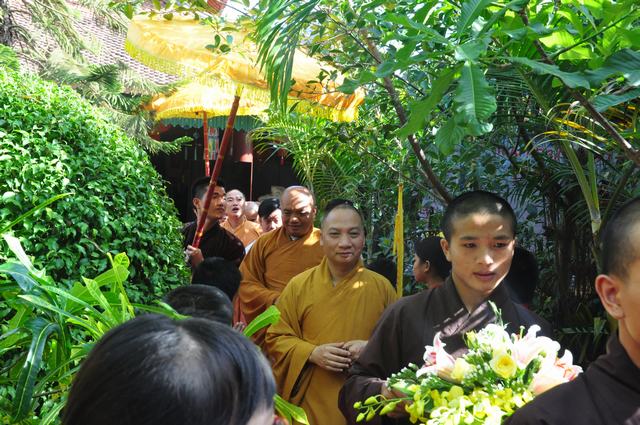 1000 thanh thiếu niên tham dự trại hè sinh hoạt Phật pháp tại Hà Tĩnh