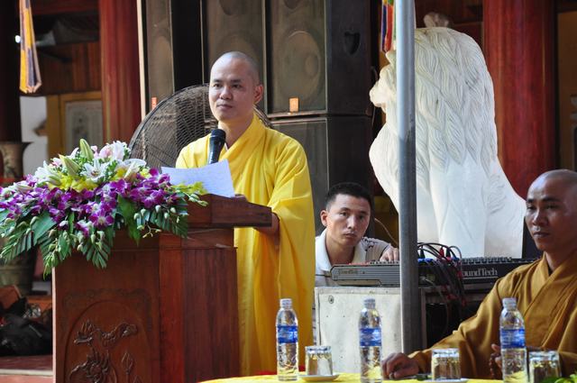 1000 thanh thiếu niên tham dự trại hè sinh hoạt Phật pháp tại Hà Tĩnh