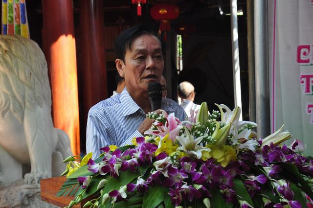 1000 thanh thiếu niên tham dự trại hè sinh hoạt Phật pháp tại Hà Tĩnh