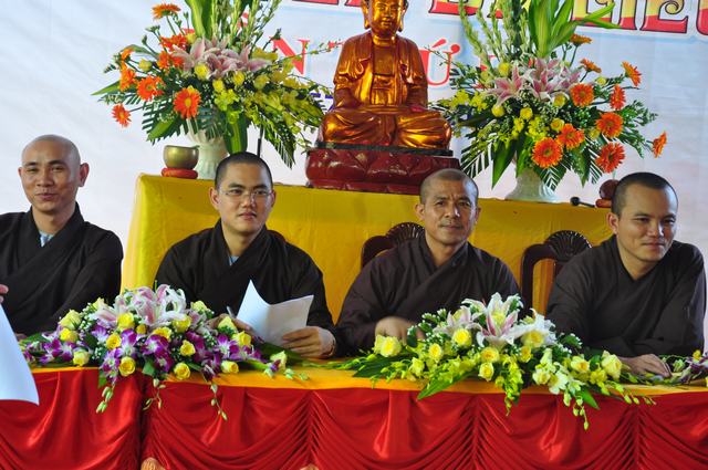 1000 thanh thiếu niên tham dự trại hè sinh hoạt Phật pháp tại Hà Tĩnh