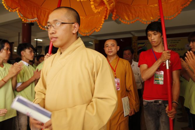 Đồng Tháp: Hội trại Hiểu và Thương đến hẹn lại về
