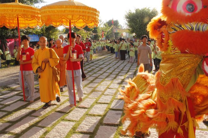 Đồng Tháp: Pháp thoại “Hiểu và Thương”