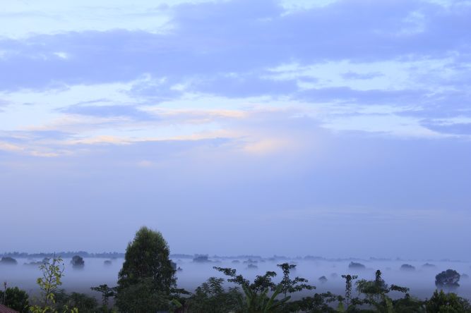Đồng Tháp: Hội trại Hiểu và Thương đến hẹn lại về
