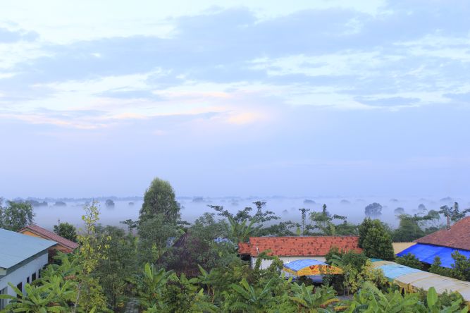 Đồng Tháp: Hội trại Hiểu và Thương đến hẹn lại về