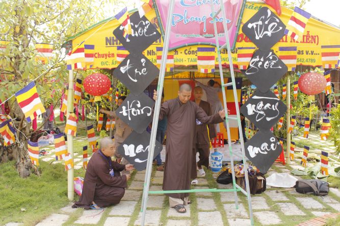 Đồng Tháp: Hội trại Hiểu và Thương đến hẹn lại về