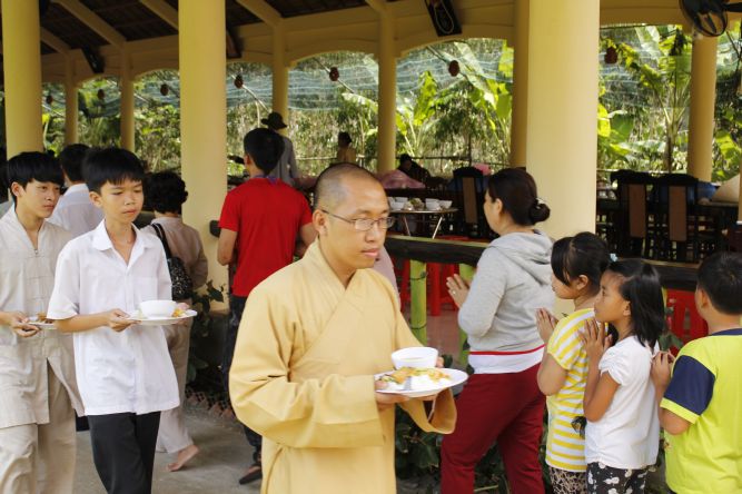 Đồng Tháp: Hội trại Hiểu và Thương đến hẹn lại về