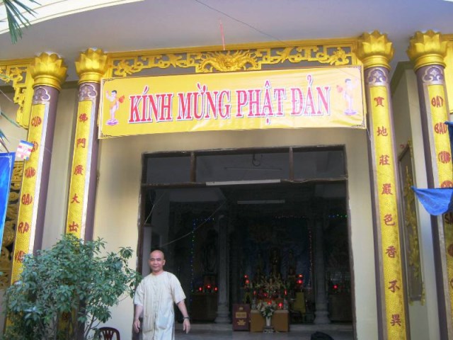 Khánh Hòa: Lễ Khai kinh, tắm Phật khởi đầu tuần lễ Phật đản