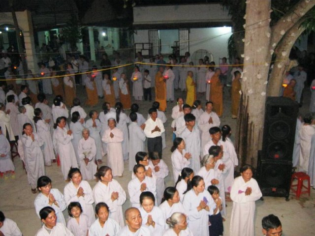 Khánh Hòa: Lễ Khai kinh, tắm Phật khởi đầu tuần lễ Phật đản