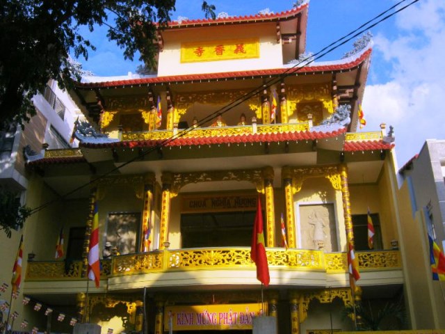 Khánh Hòa: Lễ Khai kinh, tắm Phật khởi đầu tuần lễ Phật đản