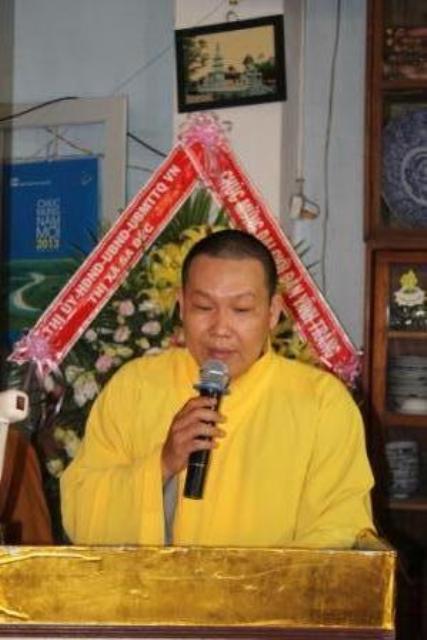 Đồng tháp: Lễ Bế Mạc Đại Giới Đàn Vĩnh Tràng 2013