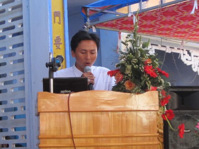 Lễ bổ nhiệm trụ trì chùa Long Thọ