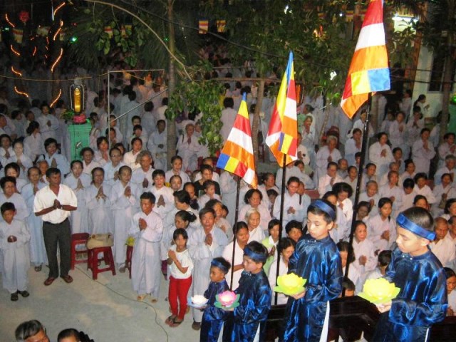 Khánh Hòa: Lễ Khai Đại Hồng Chung Chùa Đại Phước, ngôi chùa cổ