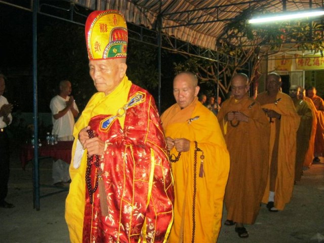 Khánh Hòa: Lễ Khai Đại Hồng Chung Chùa Đại Phước, ngôi chùa cổ