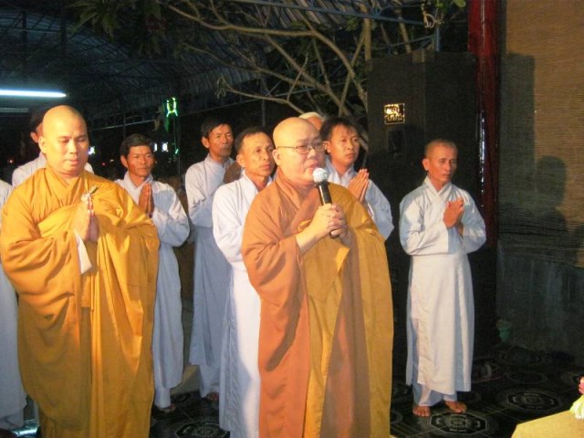 Khánh Hòa: Lễ Khai Đại Hồng Chung Chùa Đại Phước, ngôi chùa cổ