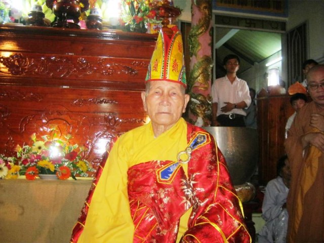 Khánh Hòa: Lễ Khai Đại Hồng Chung Chùa Đại Phước, ngôi chùa cổ