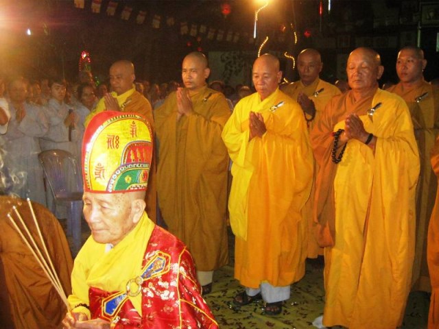 Khánh Hòa: Lễ Khai Đại Hồng Chung Chùa Đại Phước, ngôi chùa cổ