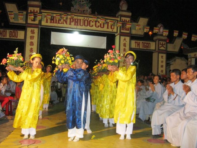 Khánh Hòa: Lễ Khai Đại Hồng Chung Chùa Đại Phước, ngôi chùa cổ