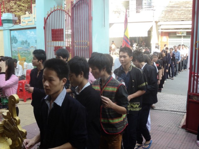 PG Khánh Hòa dâng hương tưởng niệm Đức Quốc Tổ Hùng Vương