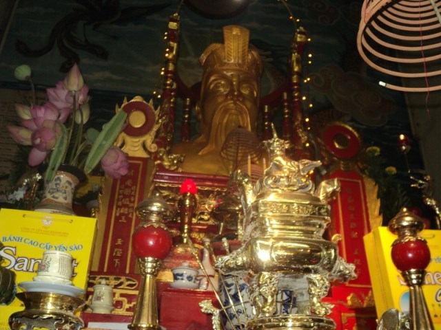 PG Khánh Hòa dâng hương tưởng niệm Đức Quốc Tổ Hùng Vương