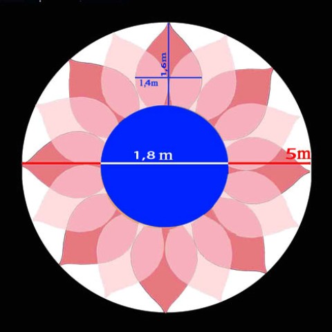 TP.HCM: BTSPG Q. Phú Nhuận họp bàn làm liên đăng mừng Phật Đản PL 2557