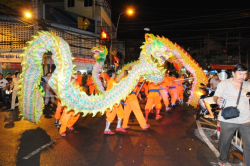 Lễ Phật Đản PL 2557 – DL 2013 tại Chùa Kim Cương