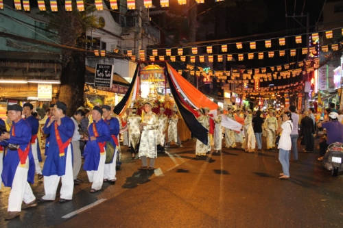 Lễ Phật Đản PL 2557 – DL 2013 tại Chùa Kim Cương