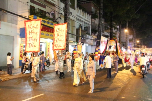 Lễ Phật Đản PL 2557 – DL 2013 tại Chùa Kim Cương