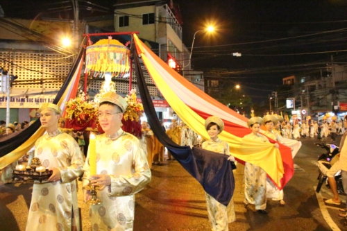 Lễ Phật Đản PL 2557 – DL 2013 tại Chùa Kim Cương