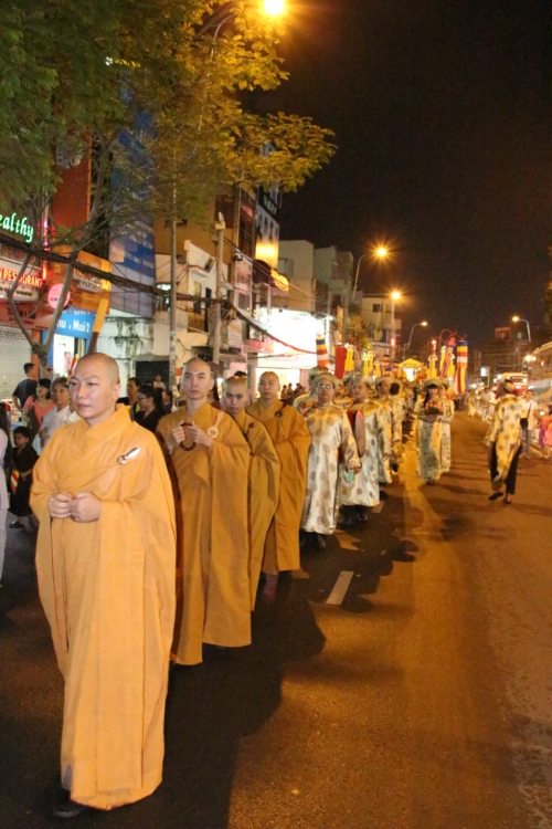 Lễ Phật Đản PL 2557 – DL 2013 tại Chùa Kim Cương