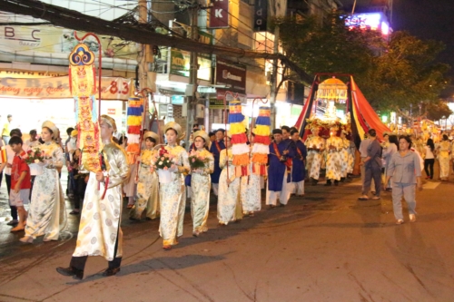 Lễ Phật Đản PL 2557 – DL 2013 tại Chùa Kim Cương