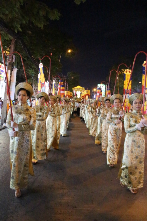 Lễ Phật Đản PL 2557 – DL 2013 tại Chùa Kim Cương