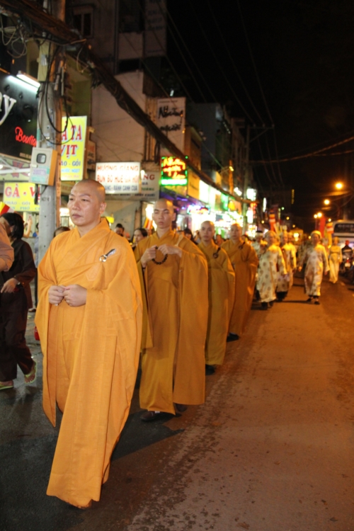 Lễ Phật Đản PL 2557 – DL 2013 tại Chùa Kim Cương