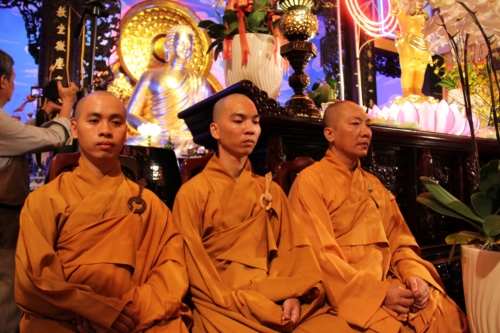 Lễ Phật Đản PL 2557 – DL 2013 tại Chùa Kim Cương