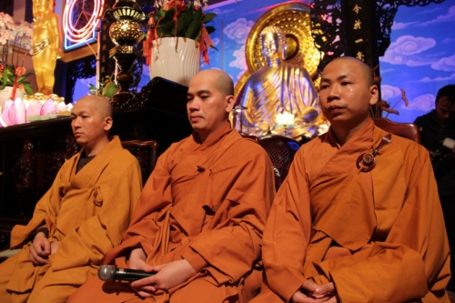 Lễ Phật Đản PL 2557 – DL 2013 tại Chùa Kim Cương