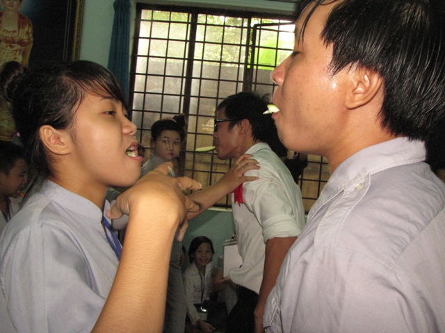 Kỷ yếu khoá tu &quot;Búp Sen Hướng Thiện 2013&quot; tại Tổ Đình Phước Viên