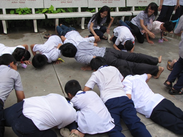 Kỷ yếu khoá tu &quot;Búp Sen Hướng Thiện 2013&quot; tại Tổ Đình Phước Viên