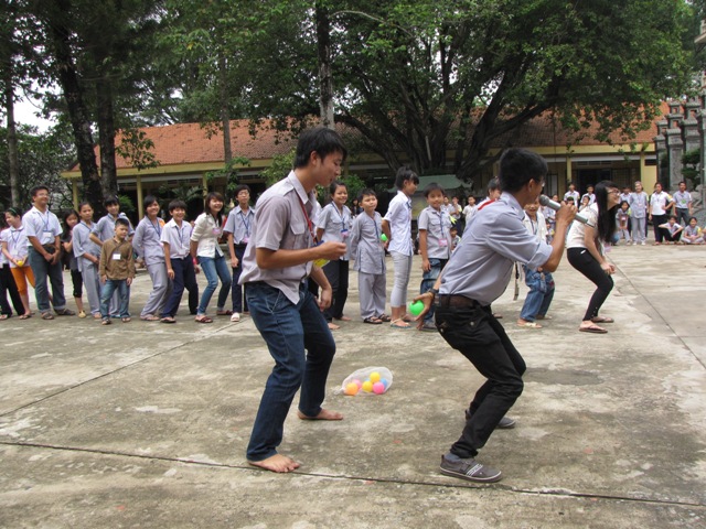 Kỷ yếu khoá tu &quot;Búp Sen Hướng Thiện 2013&quot; tại Tổ Đình Phước Viên
