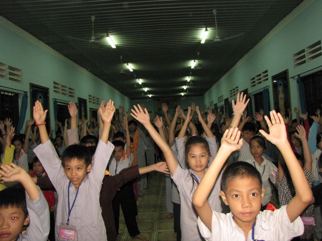 Kỷ yếu khoá tu &quot;Búp Sen Hướng Thiện 2013&quot; tại Tổ Đình Phước Viên