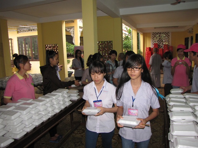 Kỷ yếu khoá tu &quot;Búp Sen Hướng Thiện 2013&quot; tại Tổ Đình Phước Viên
