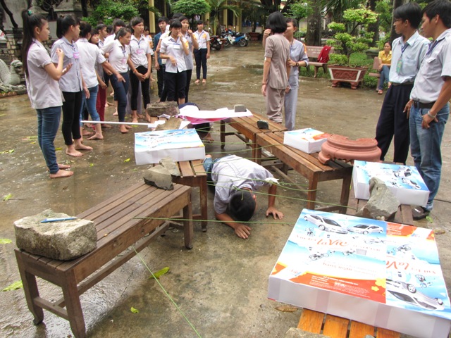 Kỷ yếu khoá tu &quot;Búp Sen Hướng Thiện 2013&quot; tại Tổ Đình Phước Viên