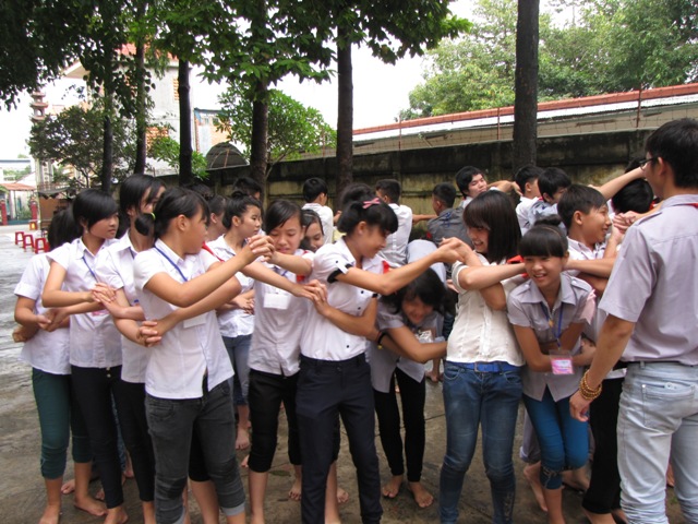 Kỷ yếu khoá tu &quot;Búp Sen Hướng Thiện 2013&quot; tại Tổ Đình Phước Viên