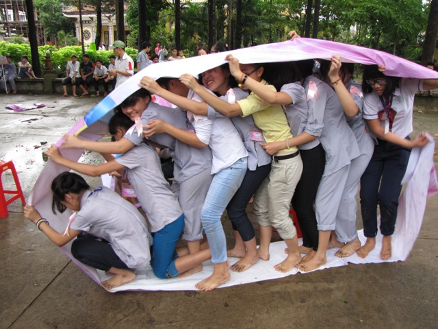Kỷ yếu khoá tu &quot;Búp Sen Hướng Thiện 2013&quot; tại Tổ Đình Phước Viên